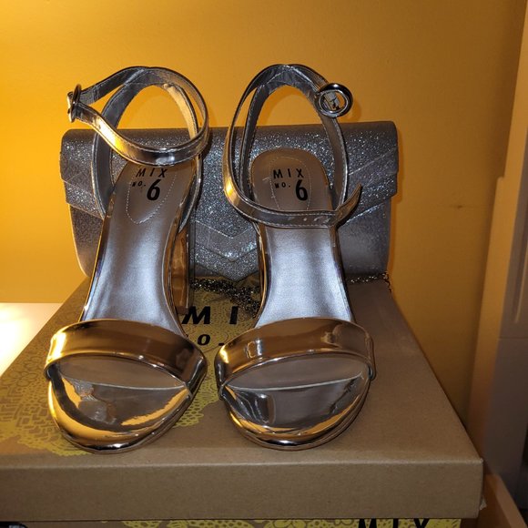 Silver clutch - Picture 4 of 7